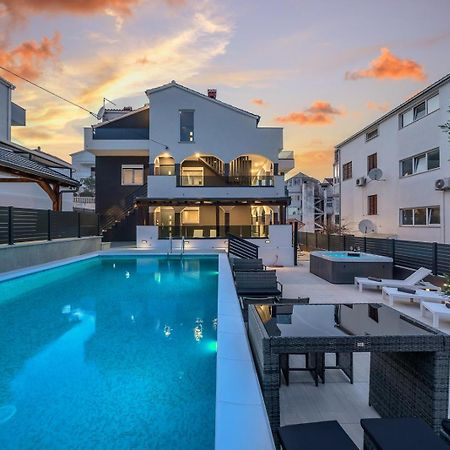 Villa Diamond Trogir Exteriör bild