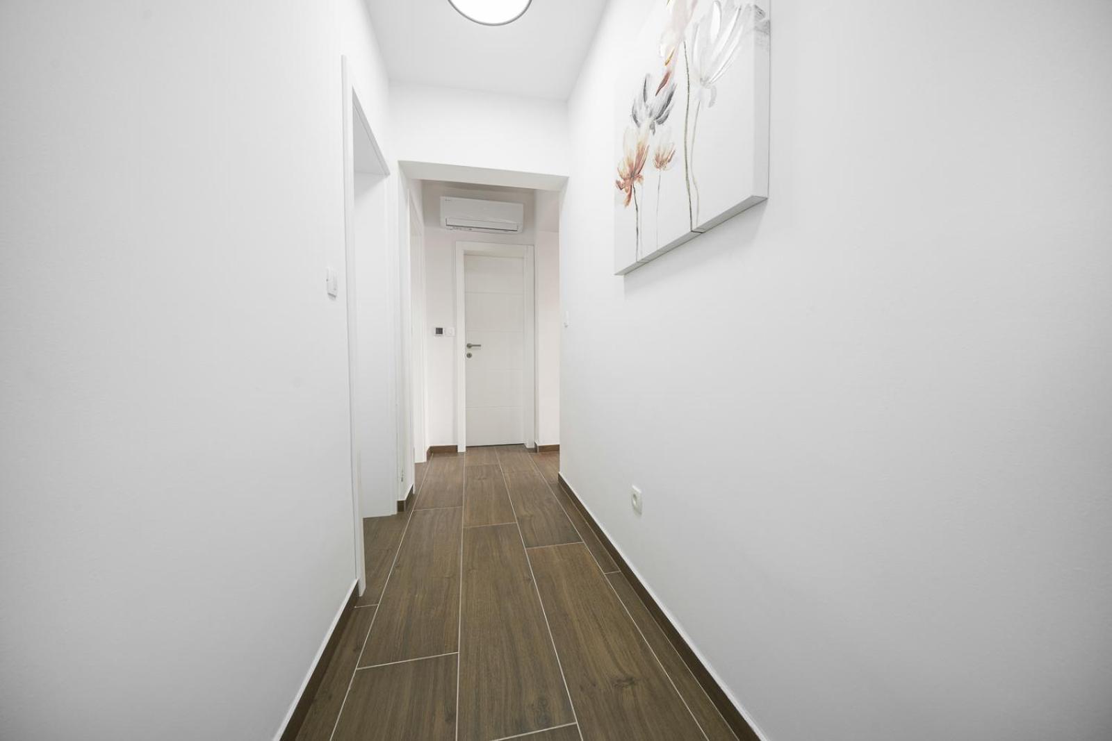 Villa Diamond Trogir Exteriör bild
