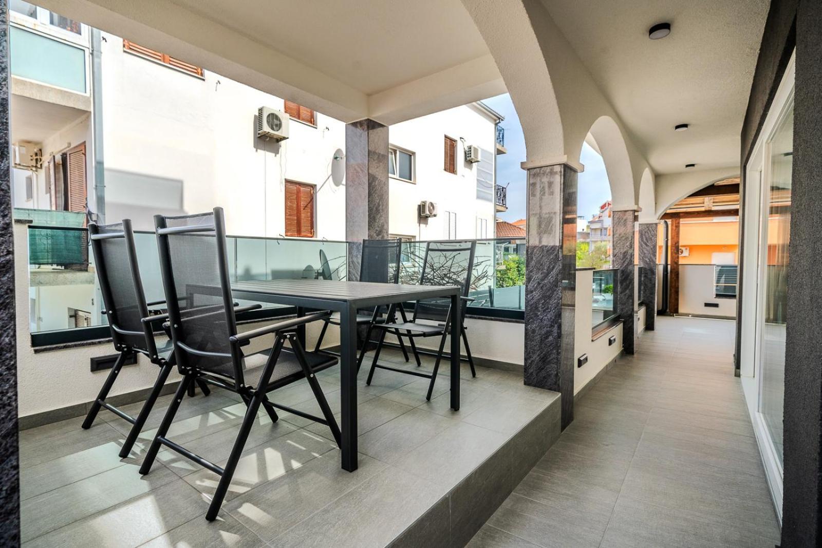 Villa Diamond Trogir Exteriör bild