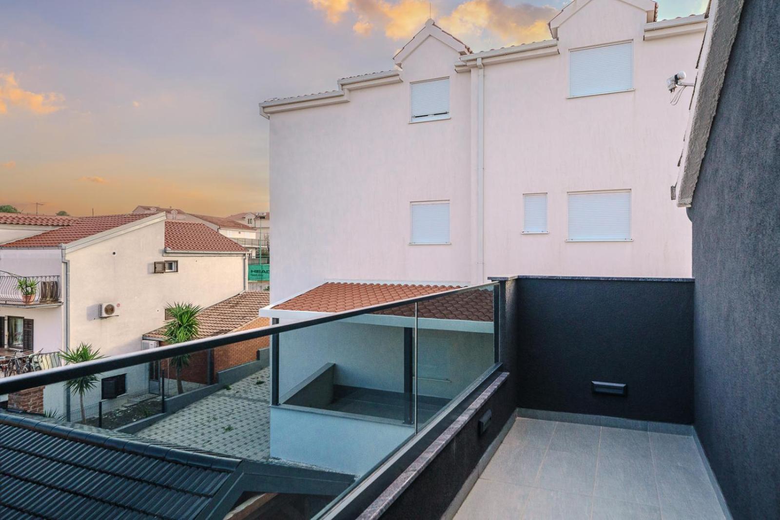Villa Diamond Trogir Exteriör bild