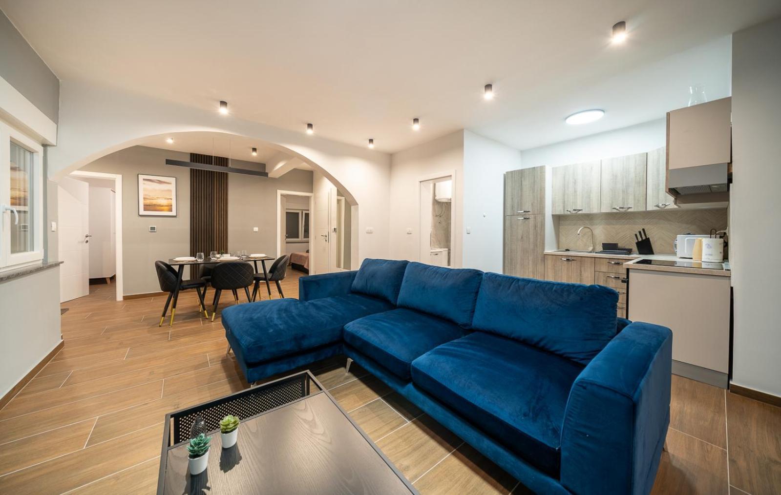 Villa Diamond Trogir Exteriör bild