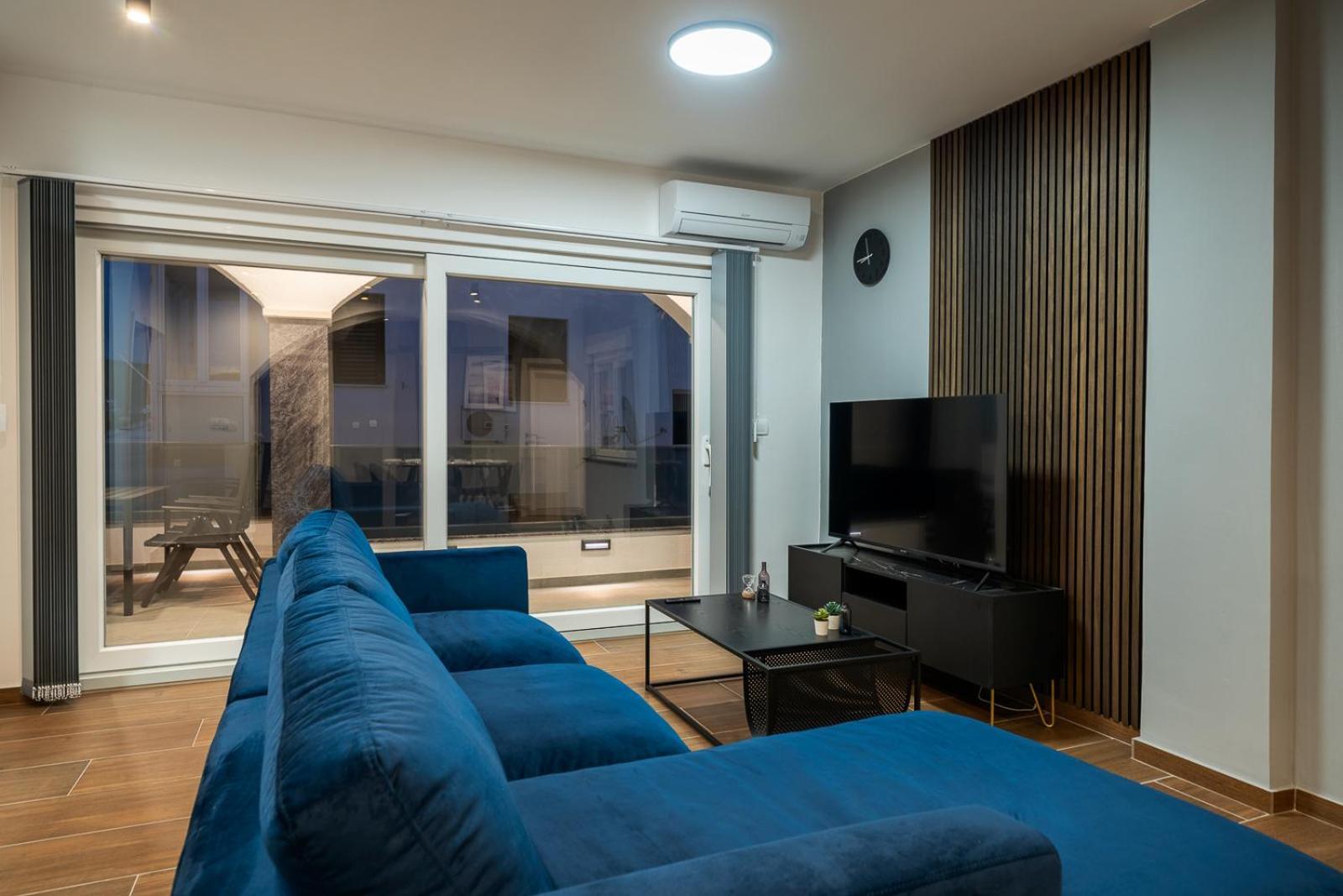 Villa Diamond Trogir Exteriör bild