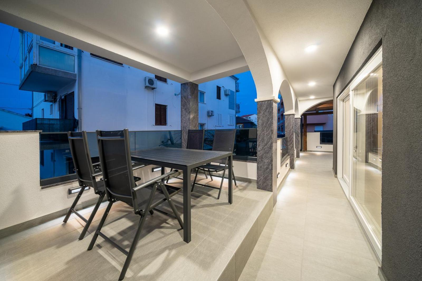 Villa Diamond Trogir Exteriör bild